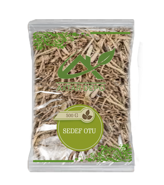 Sedef Otu 500gr