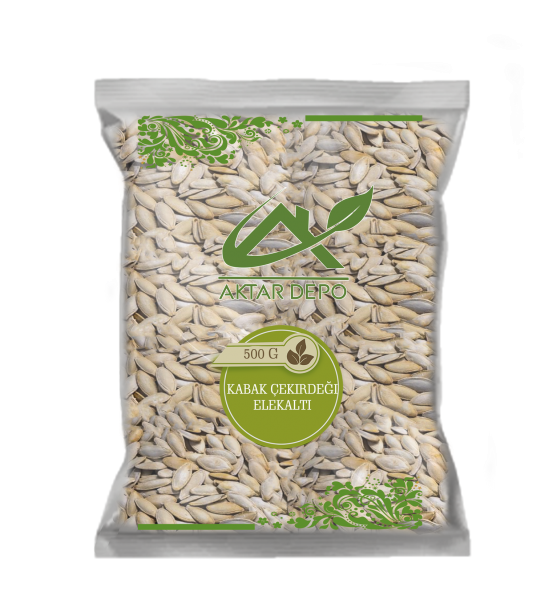 Kabak çekirdeği Elekaltı 500gr Kabak çekirdeği Elekaltı 500gr