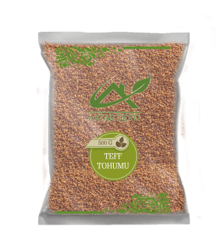 Teff Tohumu 500g Teff Tohumu 500g
