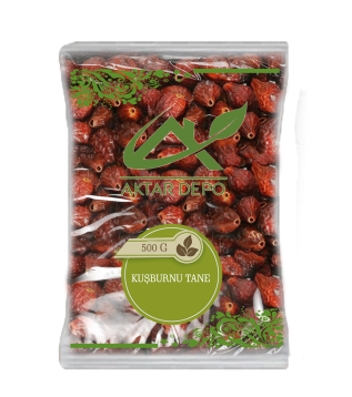 Kuşburnu Tane Eski 500g Kuşburnu Tane Eski 500g