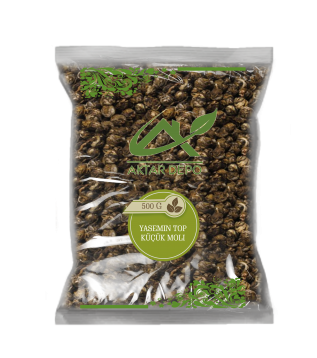 Yasemin Top Küçük Moli 500g Yasemin Top Küçük Moli 500g