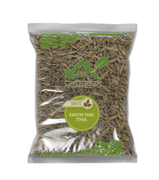 Kimyon Tane(cumin) %1,5 Analiz 500g Kimyon Tane(cumin) %1,5 Analiz 500g
