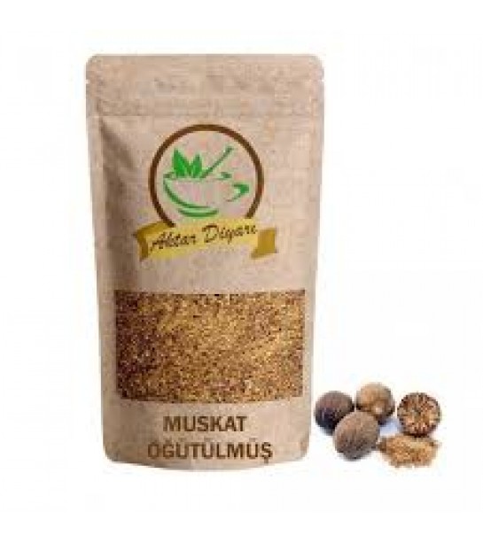 Muskat öğütülmüş (toz) Muskat öğütülmüş (toz)