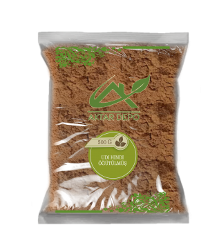 Udi Hindi Öğütülmüş 500g Udi Hindi Öğütülmüş 500g