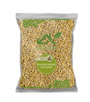 Sorgum Tohumu-cin Elması 500g Sorgum Tohumu-cin Elması 500g