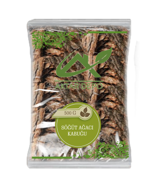 Söğüt Ağacı Kabuğu 500g Söğüt Ağacı Kabuğu 500g