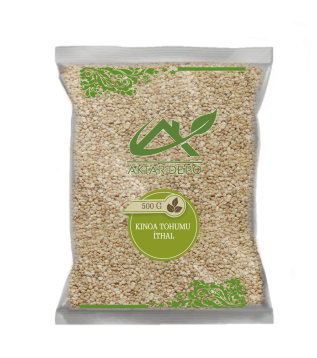 Kinoa Tohumu İthal 500g Kinoa Tohumu İthal 500g