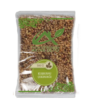 Kuşburnu Çekirdeği 500g Kuşburnu Çekirdeği 500g