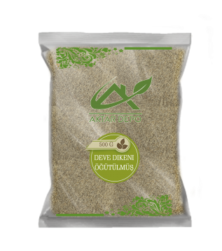 Deve Dikeni Öğütülmüş 500g Deve Dikeni Öğütülmüş 500g