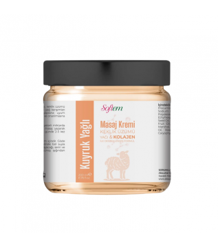 Sft Kuyruk Yağlı Masaj Kremi 200 Ml Sft Kuyruk Yağlı Masaj Kremi 200 Ml