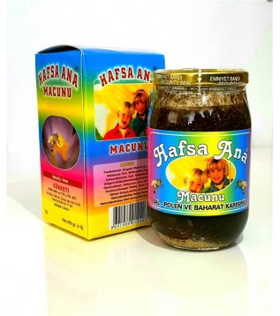 Hafsa Ana Macunu 450 Gr Hafsa Ana Macunu 450 Gr