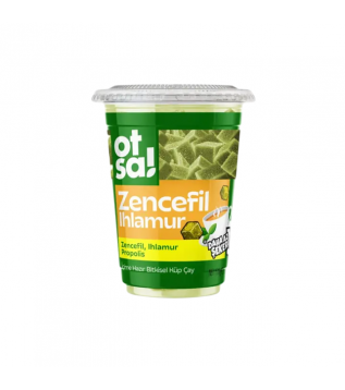 Otsa Zencefil Ihlamur Küp Çay Otsa Zencefil Ihlamur Küp Çay