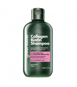 Greenlabel Biotin&kolajen Şampuanı 400 Ml