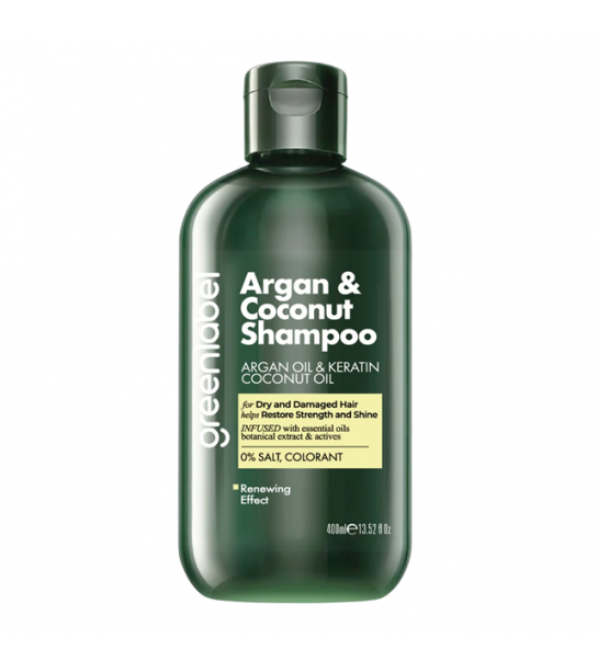 Greenlabel Argan Keratin Şampuanı 400 Ml Greenlabel Argan Keratin Şampuanı 400 Ml
