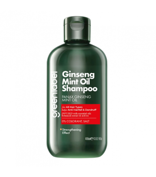 Greenlabel Ginseng Özlü Erkek Şampuanı 400 Ml