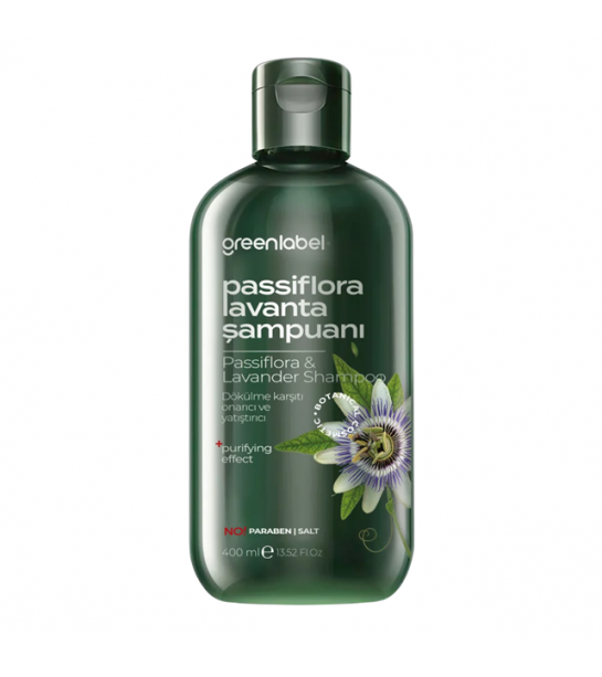 Greenlabel Lavanta&passiflora Şampuanı 400 Ml