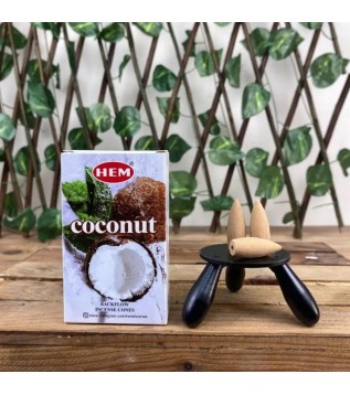 Hem Geri Akış Tütsü Coconat 10 Lu Hem Geri Akış Tütsü Coconat 10 Lu