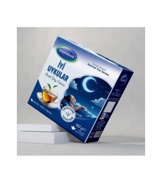 Me.iyi Uykular Çayı 40 Lı Süzen Poşet Me.iyi Uykular Çayı 40 Lı Süzen Poşet