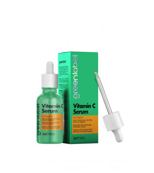 Greenlabel C Vitamini Serumu 30 Ml Greenlabel C Vitamini Serumu 30 Ml