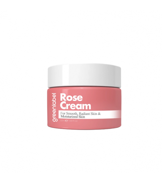Greenlabel Gül Kremi 50 Ml
