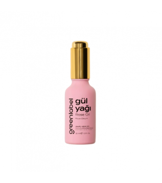 Greenlabel Gül Yağı 30 Ml