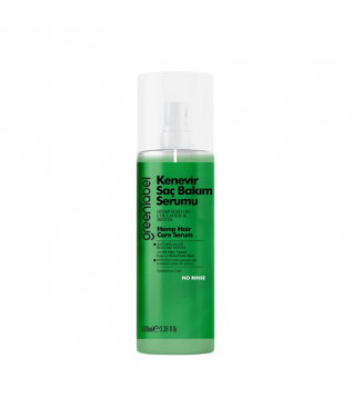 Greenlabel Kenevir Saç Bakım Serumu 100 Ml Greenlabel Kenevir Saç Bakım Serumu 100 Ml