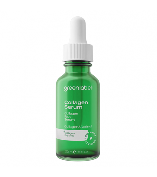 Greenlabel Collagen&hyaluronic Asit Serum 30 L