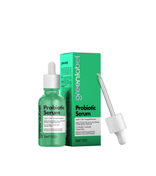 Greenlabel Probiyotik Serum 30 Ml Greenlabel Probiyotik Serum 30 Ml