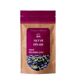 Mavi Kelebek Çayı ( Blue Butterfly ) 500 Gr Mavi Kelebek Çayı ( Blue Butterfly ) 500 Gr