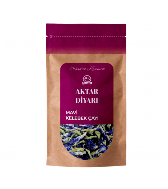 Mavi Kelebek Çayı ( Blue Butterfly ) 500 Gr