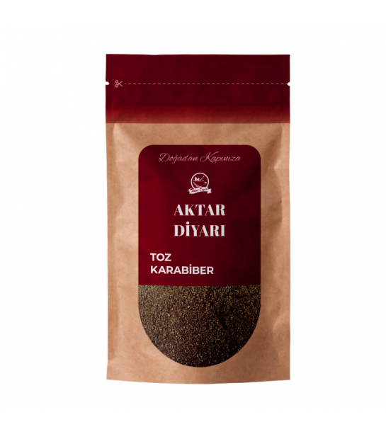 Snt Karabiber Öğütülmüş 1 Kg Snt Karabiber Öğütülmüş 1 Kg
