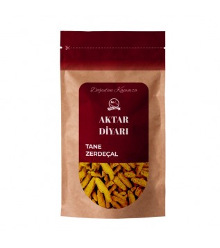 Zerdeçal Granül Gc 3 Mm Çaylık Zerdeçal Granül Gc 3 Mm Çaylık