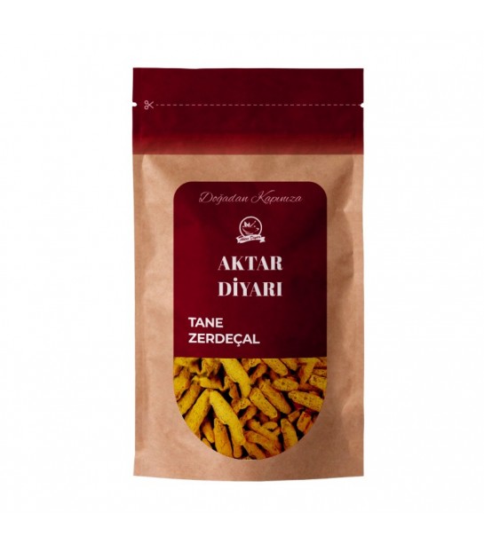 Zerdeçal Granül Gc 3 Mm Çaylık Zerdeçal Granül Gc 3 Mm Çaylık