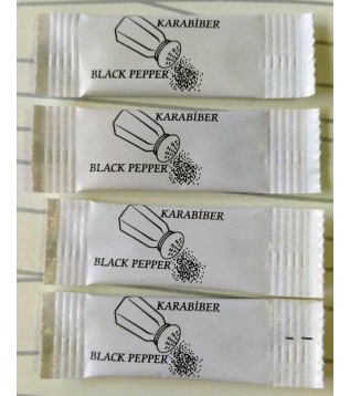 Karabiber 0,005 Gr*1000 Adet