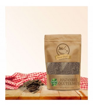 Hazanbel Öğütülmüş Hazanbel Öğütülmüş