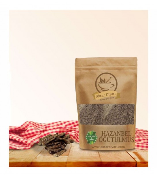 Hazanbel Öğütülmüş Hazanbel Öğütülmüş