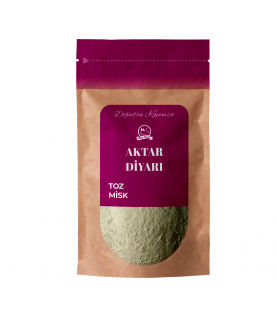 Misk Toz 250 GR Misk Toz 250 GR