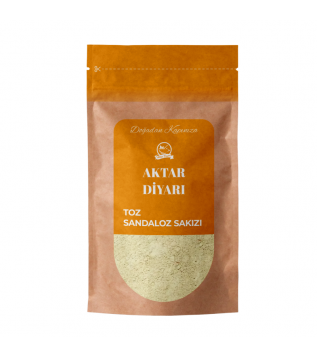 Sandroz Sakızı Öğütülmüş 100 GR