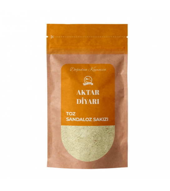 Sandroz Sakızı Öğütülmüş 100 GR