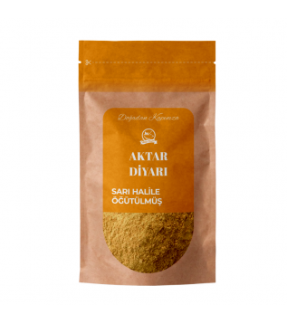 Sarıhalile Öğütülmüş 250 GR Sarıhalile Öğütülmüş 250 GR