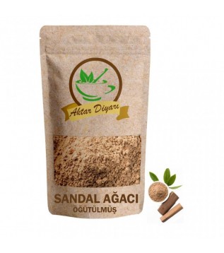 Sandal Ağacı Öğütülmüş 50 GR Sandal Ağacı Öğütülmüş 50 GR