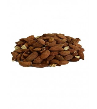 Çiğ Acı Badem Çiğ Acı Badem