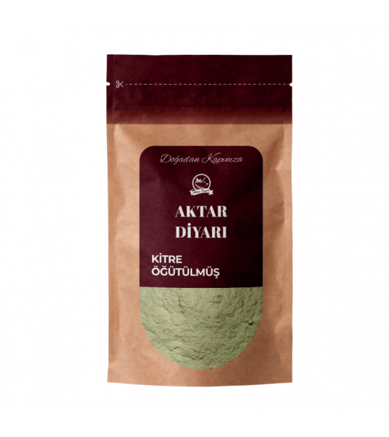 Kitre Öğütülmüş 250 GR Kitre Öğütülmüş 250 GR