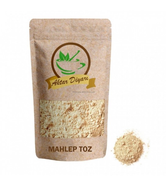 Mahlep Öğütülmüş (toz) Mahlep Öğütülmüş (toz)