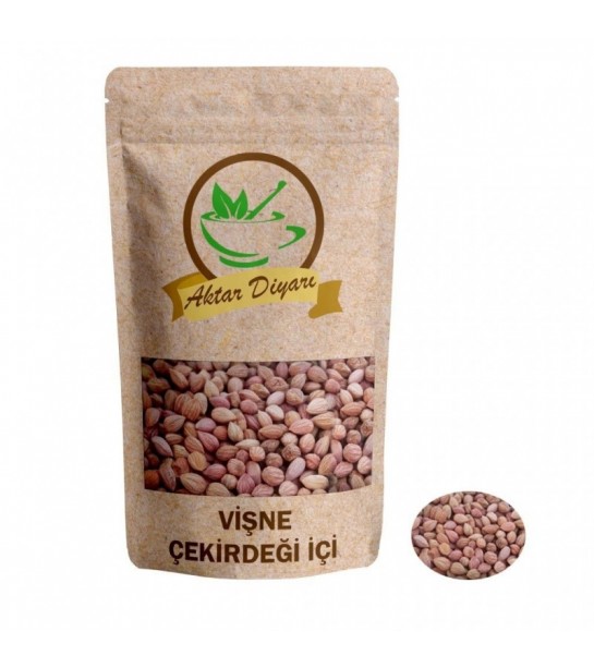 Vişne Çekirdeği İçi 250 GR Vişne Çekirdeği İçi 250 GR