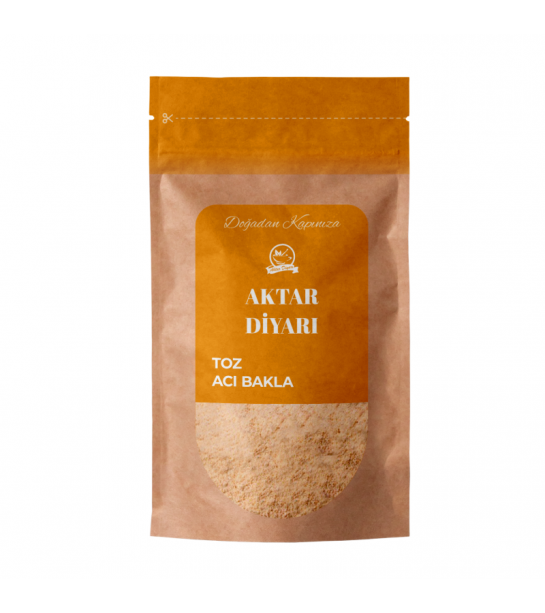 Acı Bakla Öğütülmüş-acı Bakla Unu Acı Bakla Öğütülmüş-acı Bakla Unu