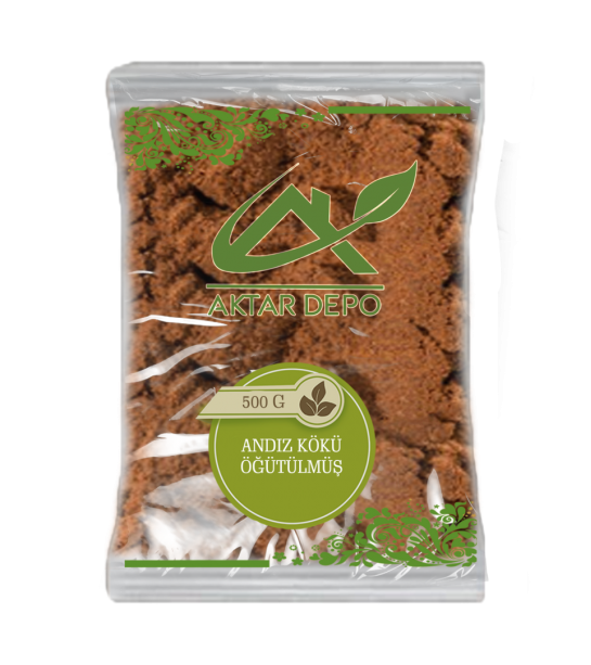 Andız Kökü Öğütülmüş Andız Kökü Öğütülmüş