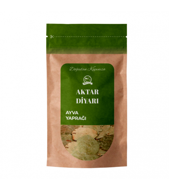 Ayva Yaprağı Ayva Yaprağı