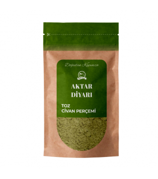 Ayvadana Kelle-civanperçemi Öğütülmüş Ayvadana Kelle-civanperçemi Öğütülmüş