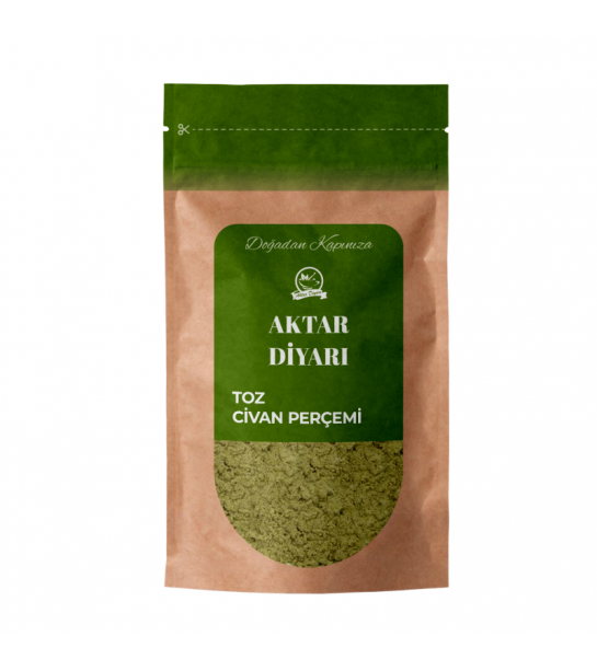 Ayvadana Kelle-civanperçemi Öğütülmüş 500 GR Ayvadana Kelle-civanperçemi Öğütülmüş 500 GR